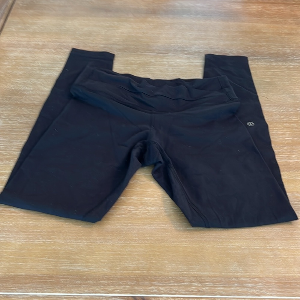 Lululemon Astro Wunder Under Pant Full-On Luon 4 - Picture 5 of 7